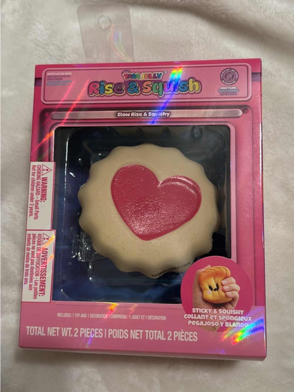 Foam squishy bundle - Picture 3 of 5